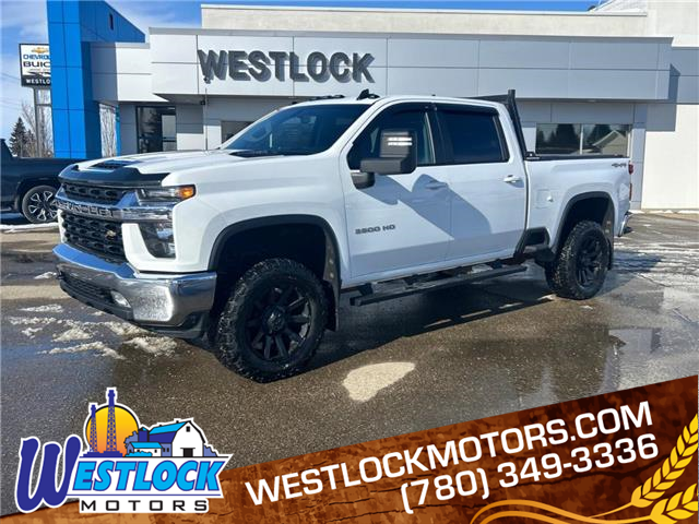 2023 Chevrolet Silverado 3500HD LT (Stk: T2512) in Westlock - Image 1 of 22