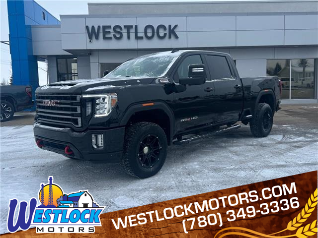 2023 GMC Sierra 2500HD AT4 (Stk: 25T24A) in Westlock - Image 1 of 18