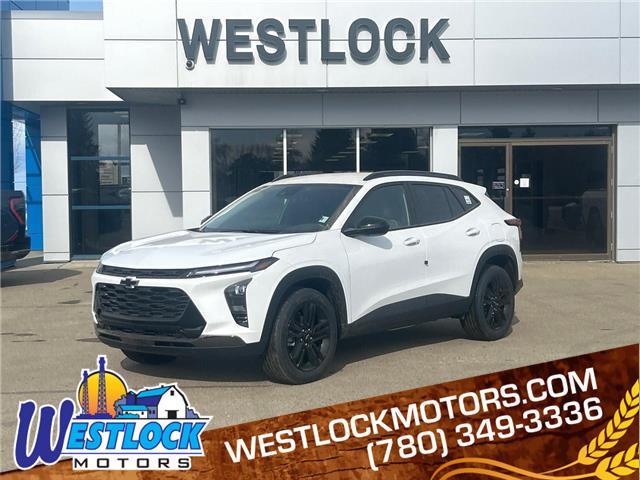 2025 Chevrolet Trax ACTIV (Stk: 25T98) in Westlock - Image 1 of 25