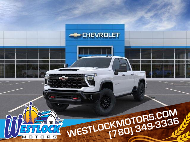 2025 Chevrolet Silverado 2500HD ZR2 (Stk: 25T123) in Westlock - Image 1 of 5