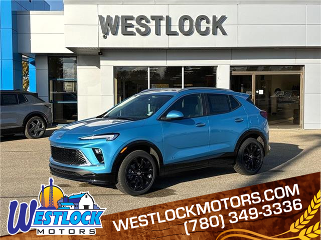2025 Buick Encore GX Sport Touring (Stk: 25T28) in Westlock - Image 1 of 21