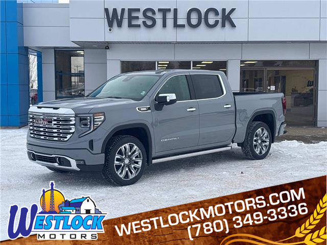 2025 GMC Sierra 1500 Denali (Stk: 25T54) in Westlock - Image 1 of 19