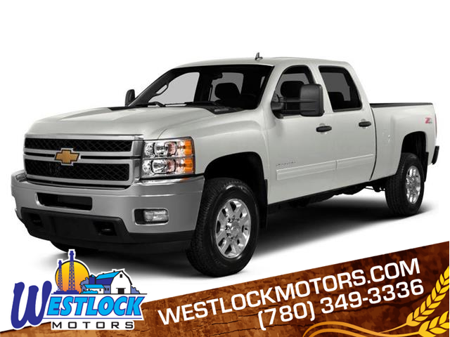 2014 Chevrolet Silverado 3500HD LTZ (Stk: T2506) in Westlock - Image 1 of 2