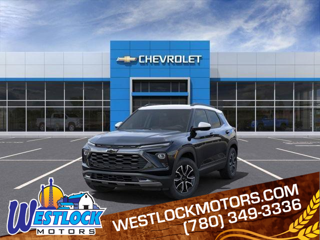 2025 Chevrolet TrailBlazer ACTIV (Stk: 25T119) in Westlock - Image 1 of 6