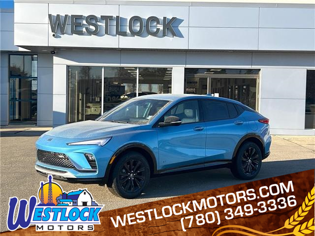 2025 Buick Envista Sport Touring (Stk: 25T97) in Westlock - Image 1 of 20