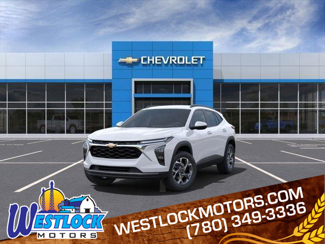 2025 Chevrolet Trax LT (Stk: 25T118) in Westlock - Image 1 of 6