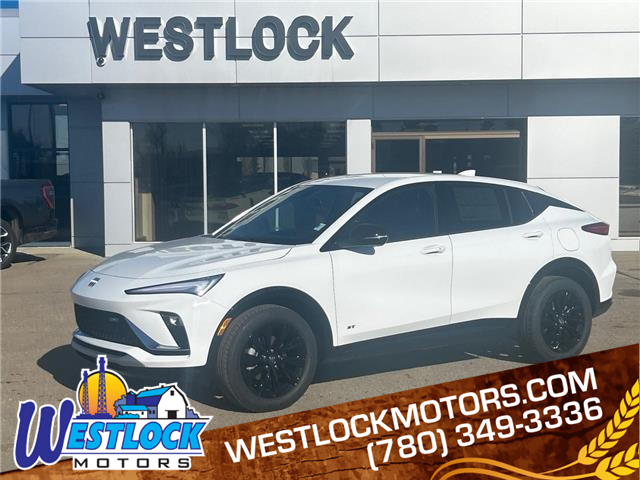 2025 Buick Envista Sport Touring (Stk: 25T96) in Westlock - Image 1 of 20