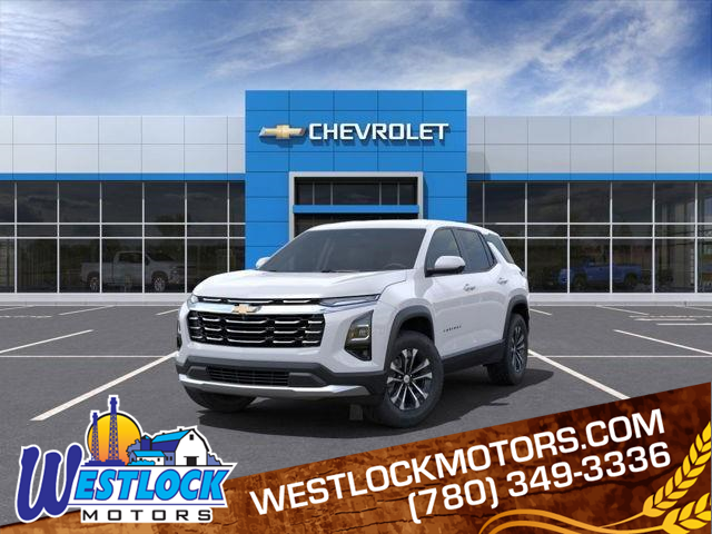 2025 Chevrolet Equinox LT (Stk: 25T145) in Westlock - Image 1 of 6