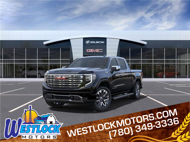 2025 GMC Sierra 1500 Denali (Stk: 25T134) in Westlock - Image 1 of 6