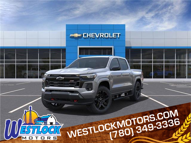 2025 Chevrolet Colorado Z71 (Stk: 25T157) in Westlock - Image 1 of 6