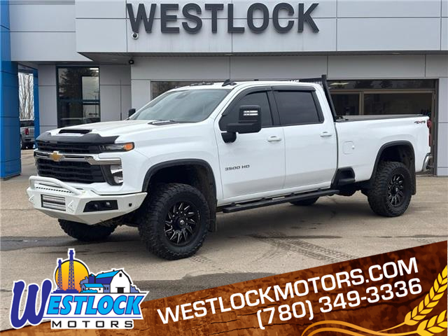 2024 Chevrolet Silverado 3500HD LT (Stk: T2513) in Westlock - Image 1 of 20