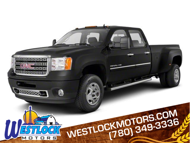 2011 GMC Sierra 3500HD Denali (Stk: T2517) in Westlock - Image 1 of 13