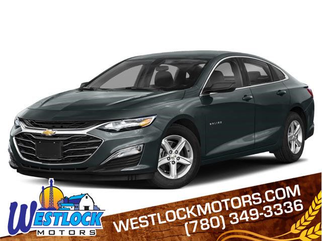 2019 Chevrolet Malibu 1LS (Stk: T2518) in Westlock - Image 1 of 12