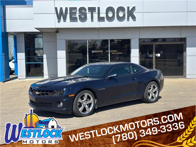 2011 Chevrolet Camaro SS (Stk: T2522) in Westlock - Image 1 of 19