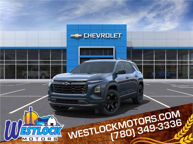 2025 Chevrolet Equinox LT (Stk: 25T153) in Westlock - Image 1 of 6