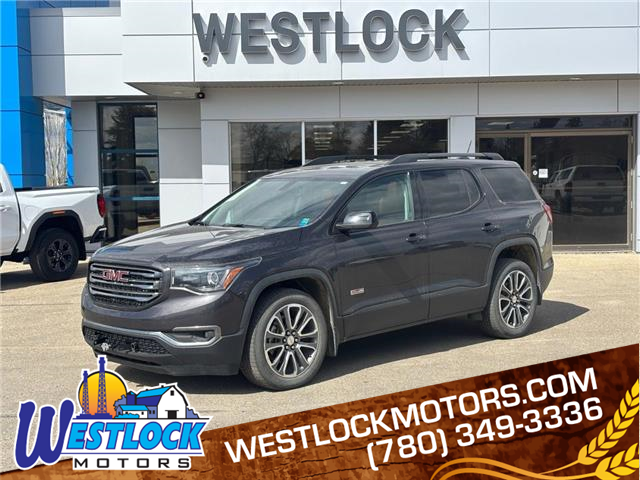 2017 GMC Acadia SLT-1 (Stk: 25T126A) in Westlock - Image 1 of 18