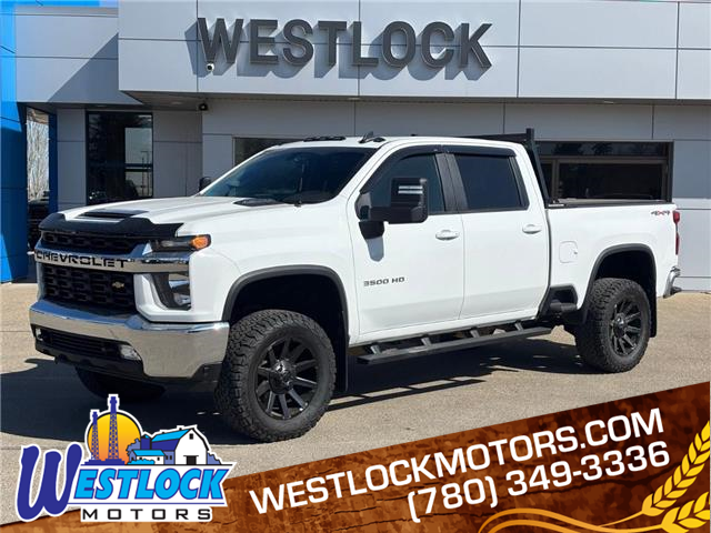 2023 Chevrolet Silverado 3500HD LT (Stk: T2511) in Westlock - Image 1 of 18