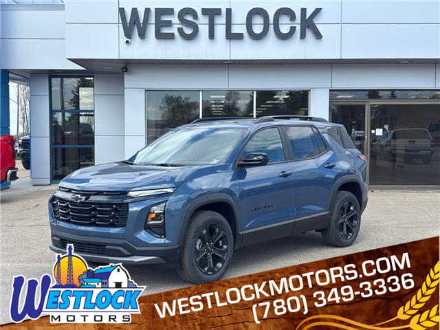 2025 Chevrolet Equinox LT (Stk: 25T153) in Westlock - Image 1 of 21