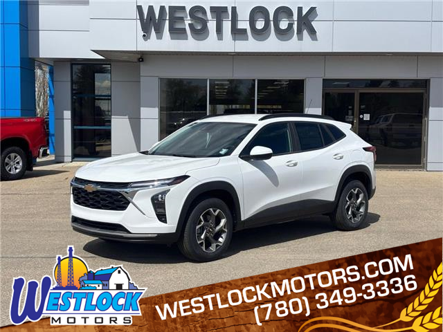 2025 Chevrolet Trax LT (Stk: 25T118) in Westlock - Image 1 of 18
