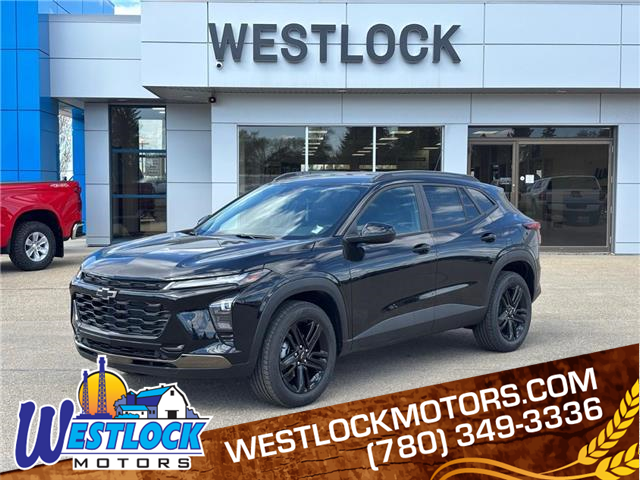 2025 Chevrolet Trax ACTIV (Stk: 73635) in Westlock - Image 1 of 17