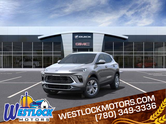 2025 Buick Encore GX Preferred (Stk: 25T183) in Westlock - Image 1 of 6