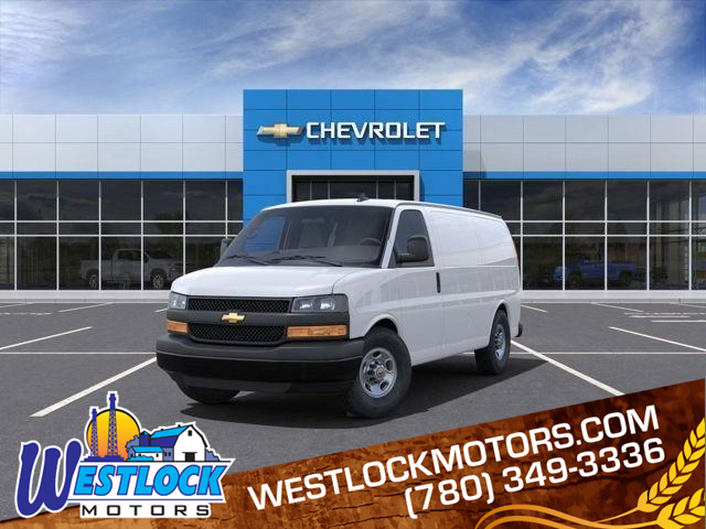 2025 Chevrolet Express 2500 Work Van (Stk: 25T161) in Westlock - Image 1 of 6