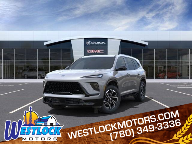 2025 Buick Enclave Sport Touring (Stk: 25T185) in Westlock - Image 1 of 6