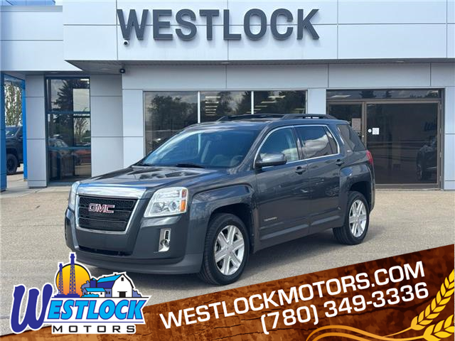 2011 GMC Terrain SLT-1 (Stk: 25T158A) in Westlock - Image 1 of 29