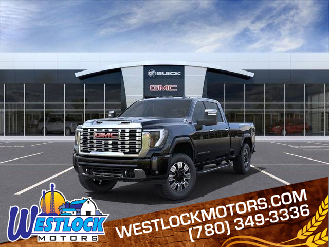 2025 GMC Sierra 3500HD Denali (Stk: 25T193) in Westlock - Image 1 of 6