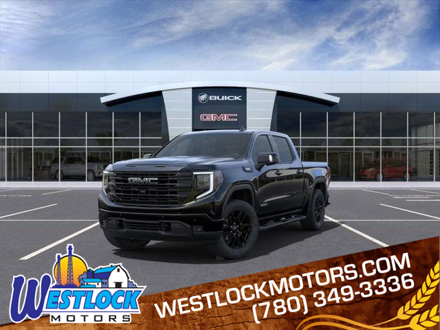 2025 GMC Sierra 1500 Elevation (Stk: 25T197) in Westlock - Image 1 of 6