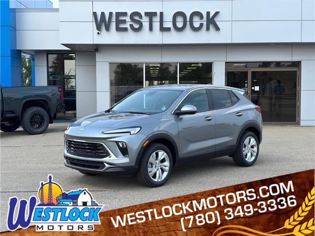 2025 Buick Encore GX Preferred (Stk: 25T183) in Westlock - Image 1 of 21