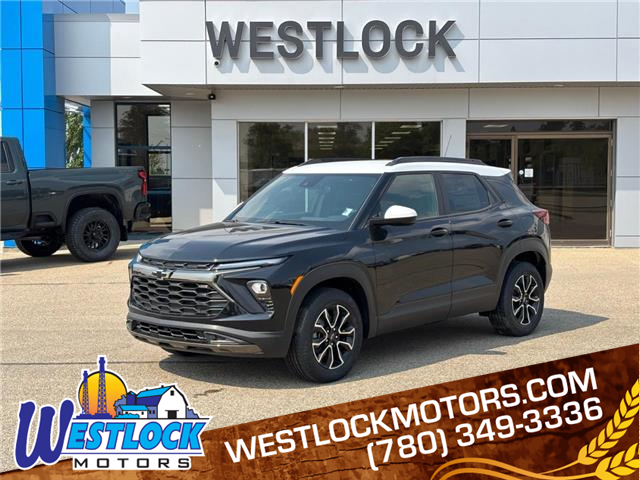 2025 Chevrolet TrailBlazer ACTIV (Stk: 73398) in Westlock - Image 1 of 21