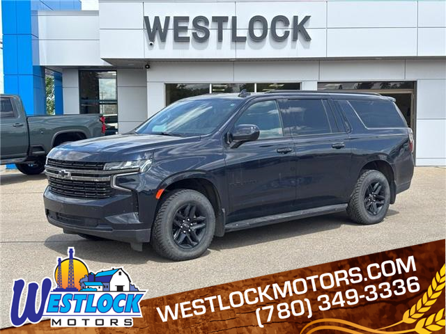 2021 Chevrolet Suburban RST (Stk: 64525) in Westlock - Image 1 of 29