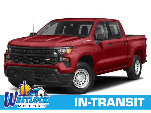 2022 Chevrolet Silverado 1500 RST (Stk: 22T158) in Westlock - Image 1 of 9