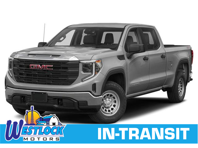 2022 GMC Sierra 1500 AT4 (Stk: 22T203) in Westlock - Image 1 of 9