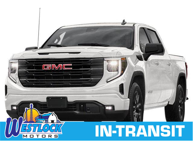 2023 GMC Sierra 1500 Pro (Stk: 23T95) in Westlock - Image 1 of 1