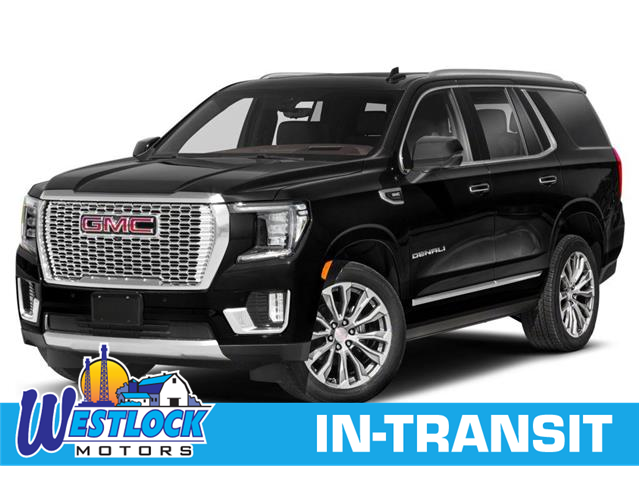 2023 GMC Yukon Denali Ultimate (Stk: 23T113) in Westlock - Image 1 of 12