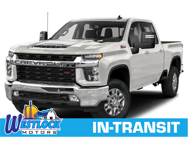 2023 Chevrolet Silverado 3500HD LT (Stk: 23T120) in Westlock - Image 1 of 9