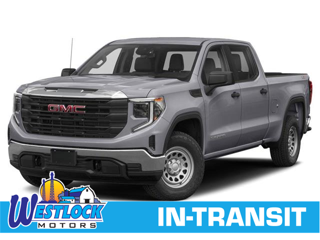 2023 GMC Sierra 1500 SLE (Stk: 23T134) in Westlock - Image 1 of 11