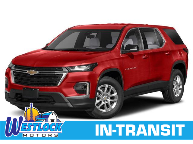 2023 Chevrolet Traverse Premier (Stk: 23T150) in Westlock - Image 1 of 9