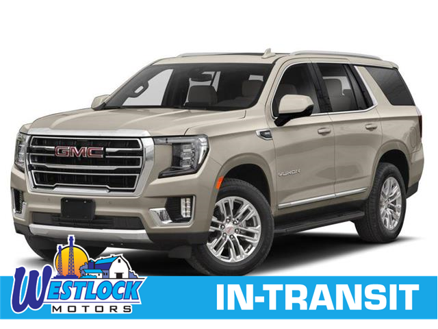 2023 GMC Yukon SLT (Stk: 23T156) in Westlock - Image 1 of 12