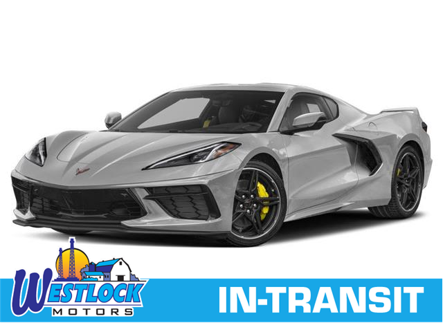 2023 Chevrolet Corvette Stingray (Stk: 23C4) in Westlock - Image 1 of 11