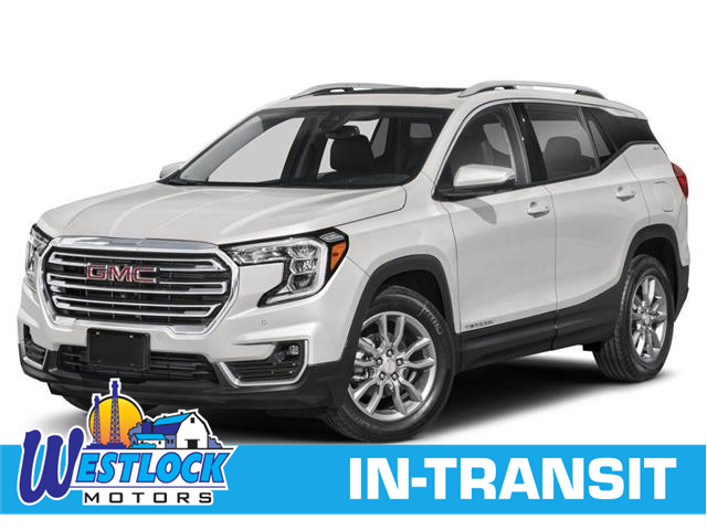 2023 GMC Terrain SLE (Stk: 23T163) in Westlock - Image 1 of 12