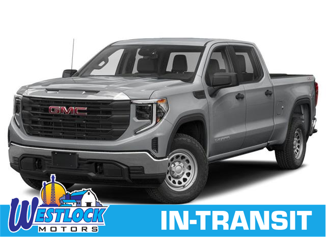 2024 GMC Sierra 1500 SLT (Stk: 24T30) in Westlock - Image 1 of 11