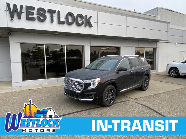 2023 GMC Terrain Denali (Stk: 23T166) in Westlock - Image 1 of 20