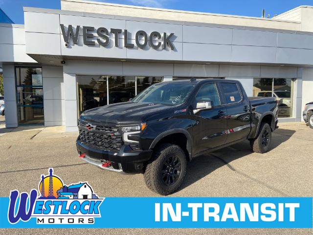 2023 Chevrolet Silverado 1500 ZR2 (Stk: 23T162) in Westlock - Image 1 of 21