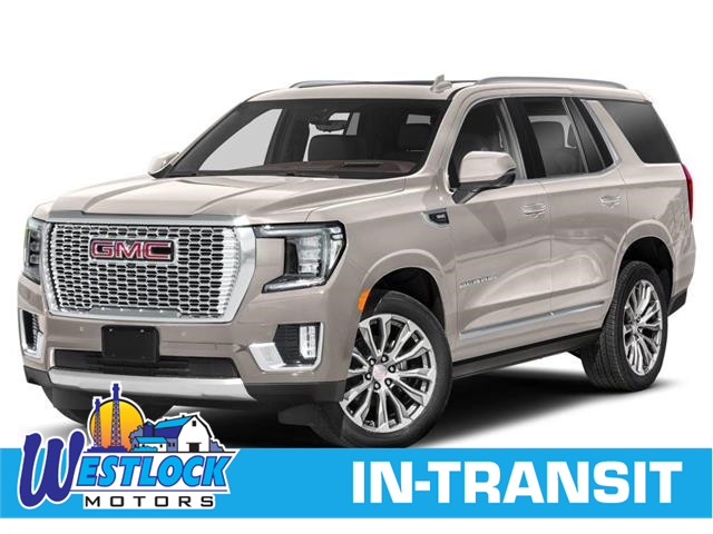 2023 GMC Yukon Denali (Stk: 23T233) in Westlock - Image 1 of 12