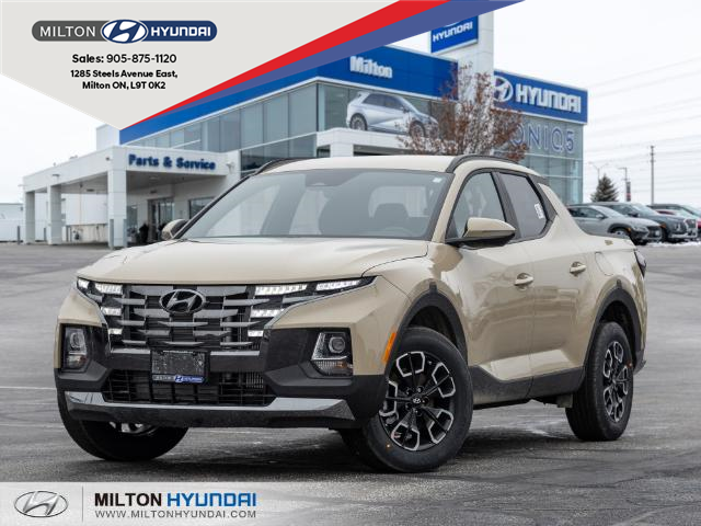 2024 Hyundai Santa Cruz Preferred (Stk: 093510) in Milton - Image 1 of 24