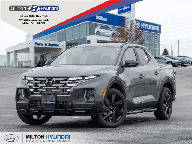 2024 Hyundai Santa Cruz Ultimate (Stk: 093648) in Milton - Image 1 of 31