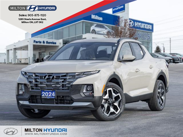 2024 Hyundai Santa Cruz Trend (Stk: 106694) in Milton - Image 1 of 27